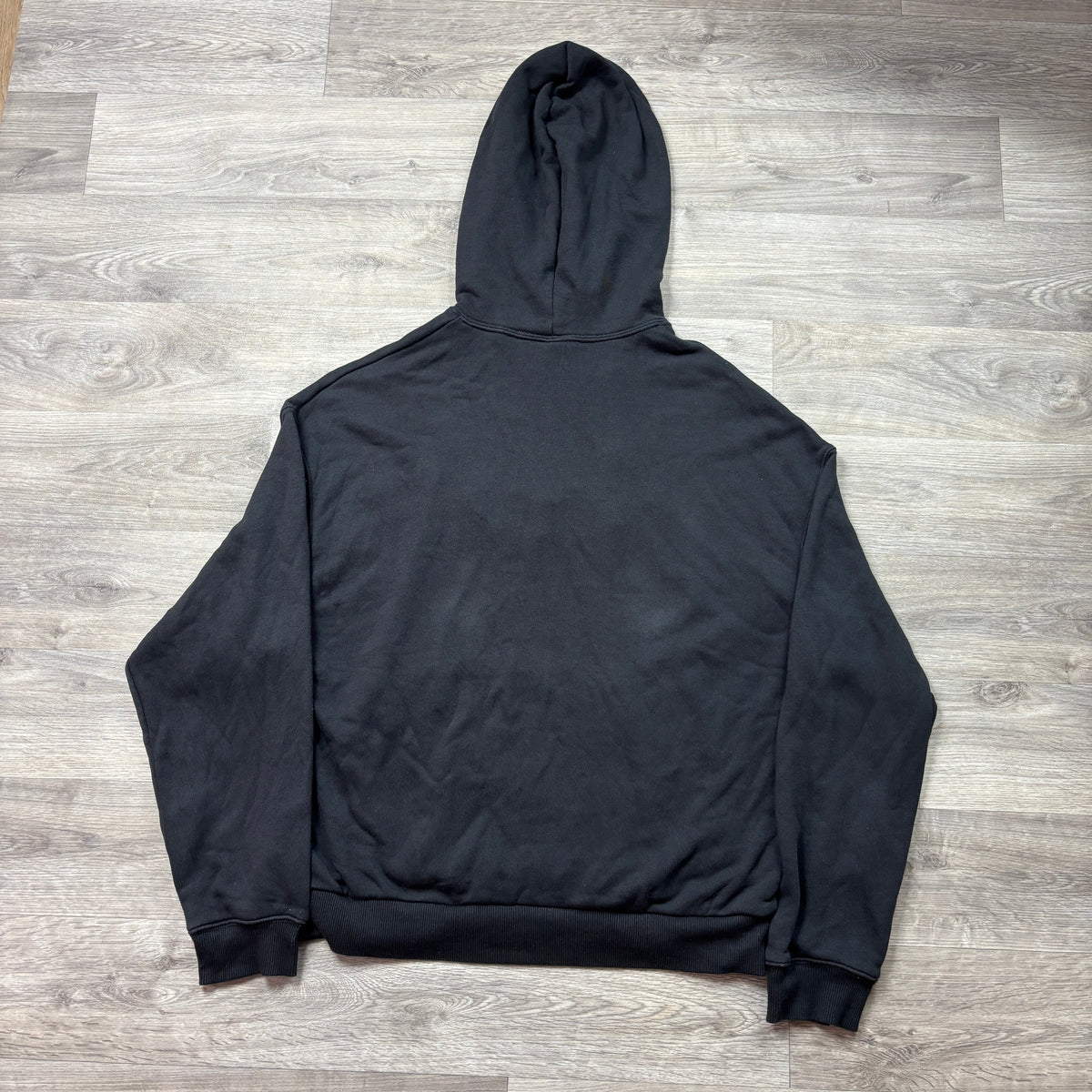 Reebok Black Hoodie (M)