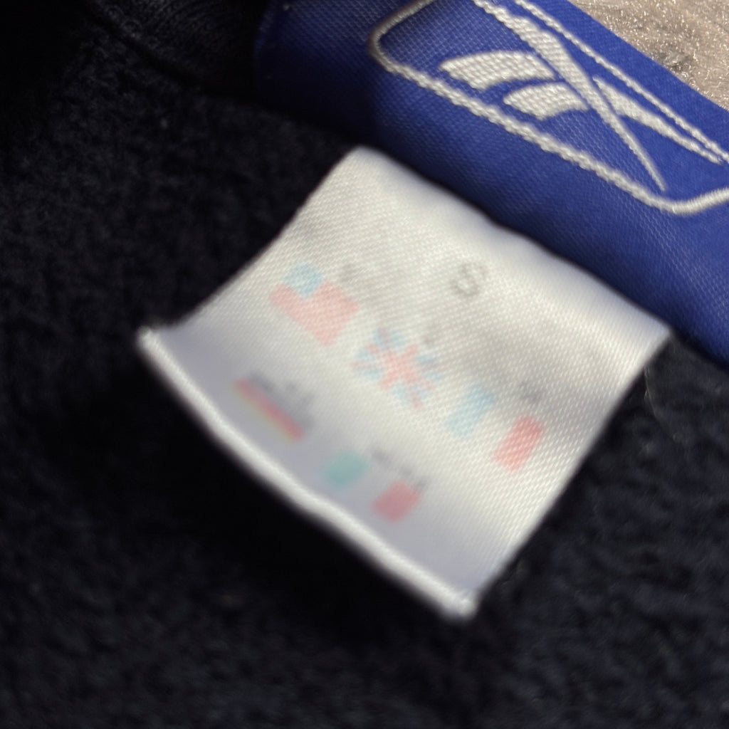 Vintage Reebok Navy Sweatshirt (S)