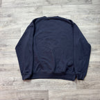 Vintage Reebok Navy Sweatshirt (S)