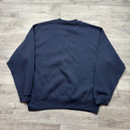 Vintage Reebok Navy Sweatshirt (M)