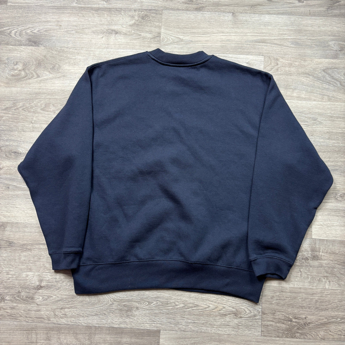 Vintage Reebok Navy Sweatshirt (M)