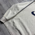 Vintage Nike Cream Sweatshirt (XS)