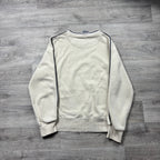 Vintage Nike Cream Sweatshirt (XS)