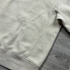 Vintage Nike Cream Sweatshirt (XS)