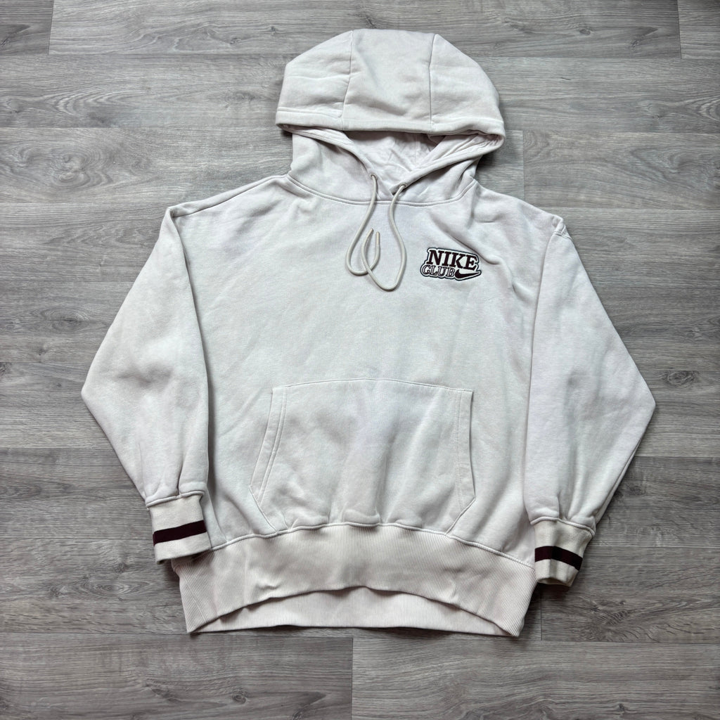 Nike Cream Hoodie (S)
