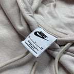 Nike Cream Hoodie (S)