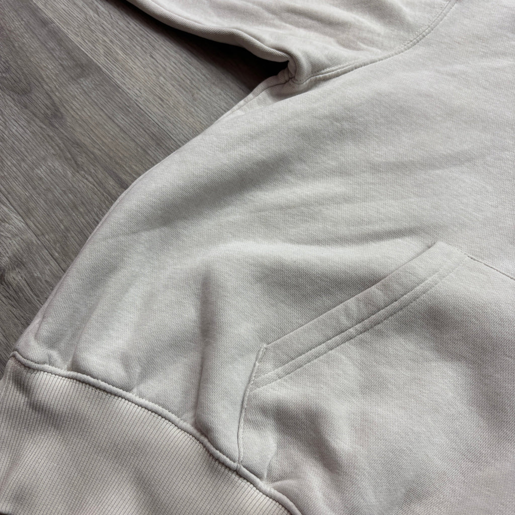 Nike Cream Hoodie (S)