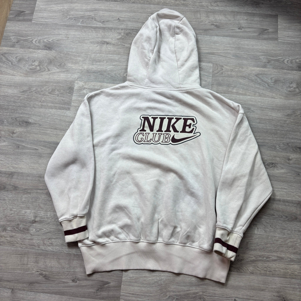 Nike Cream Hoodie (S)