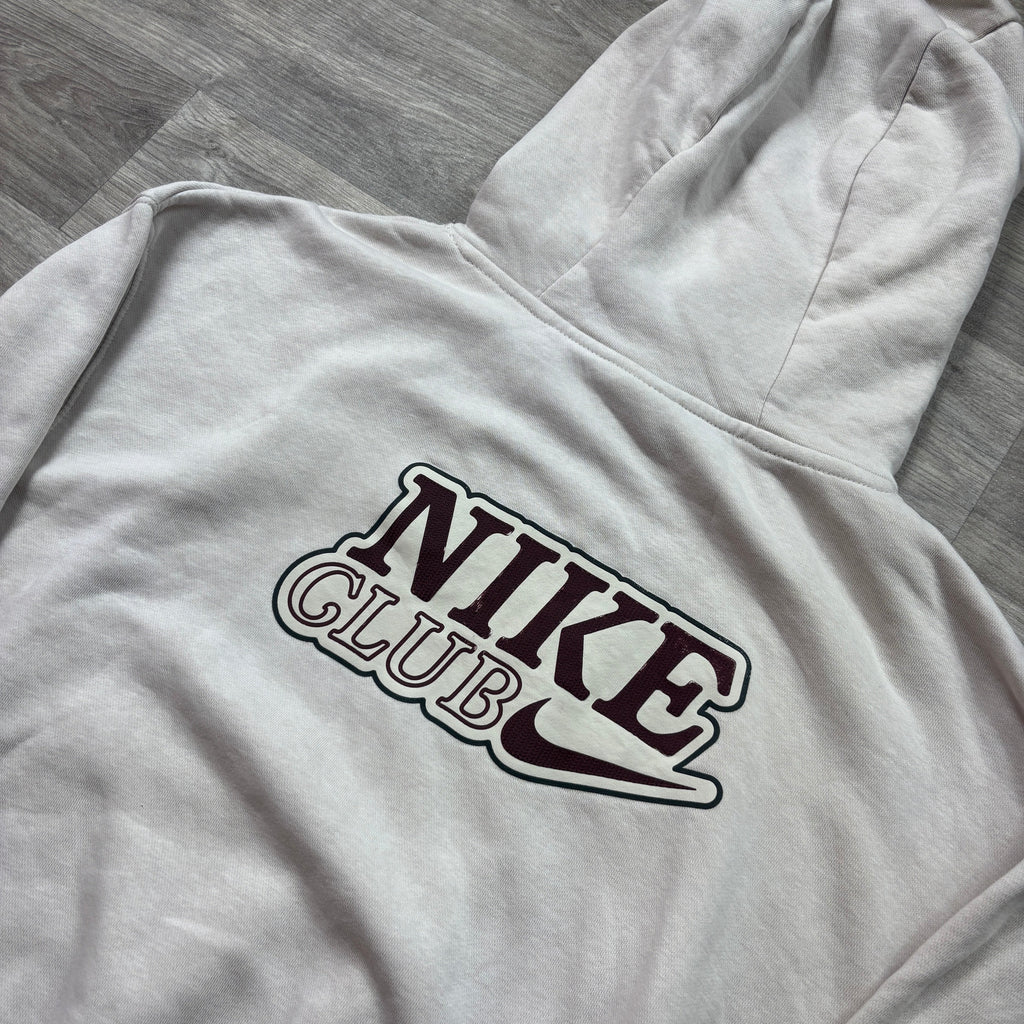 Nike Cream Hoodie (S)