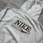 Nike Cream Hoodie (S)