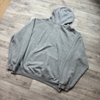 Vintage Reebok Grey Hoodie (XL)
