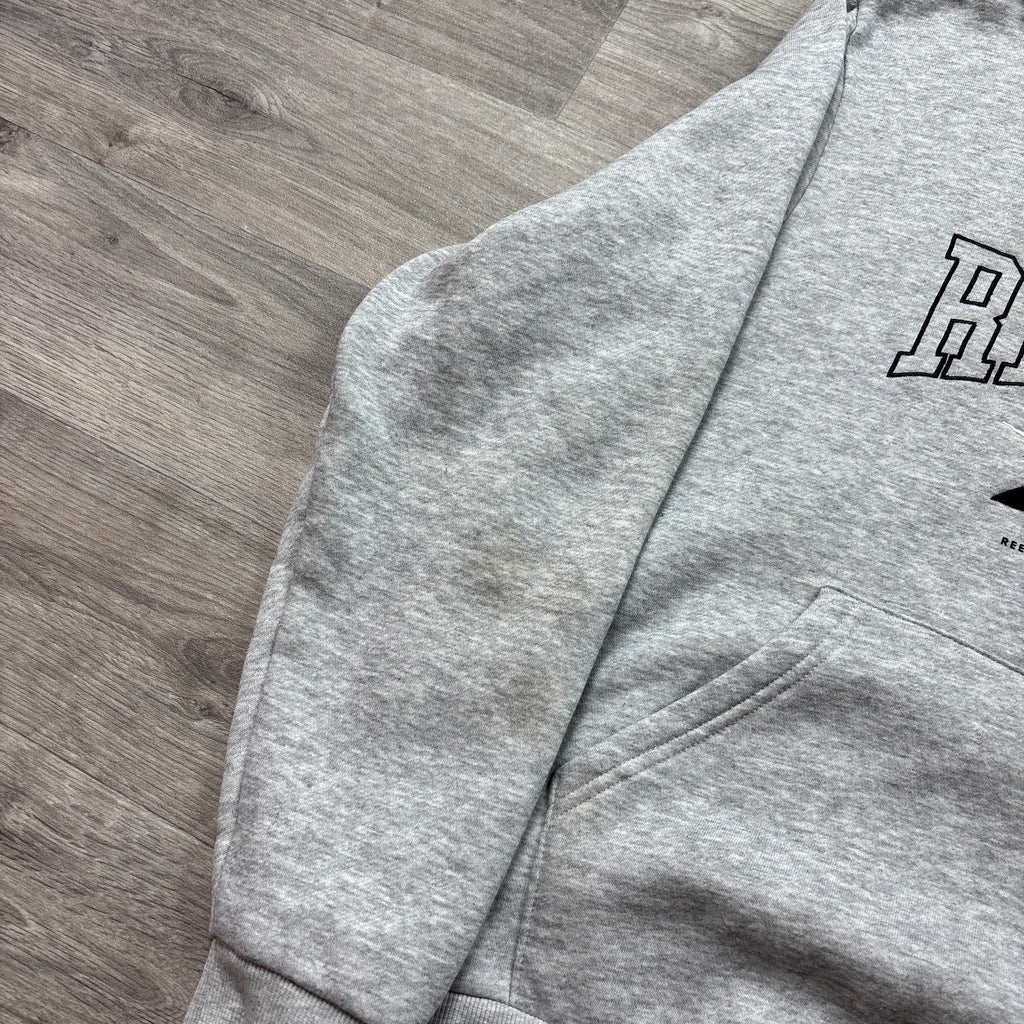 Reebok Grey Hoodie (XS)
