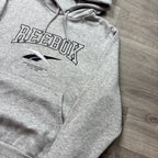 Reebok Grey Hoodie (XS)