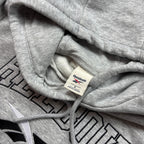 Reebok Grey Hoodie (XS)
