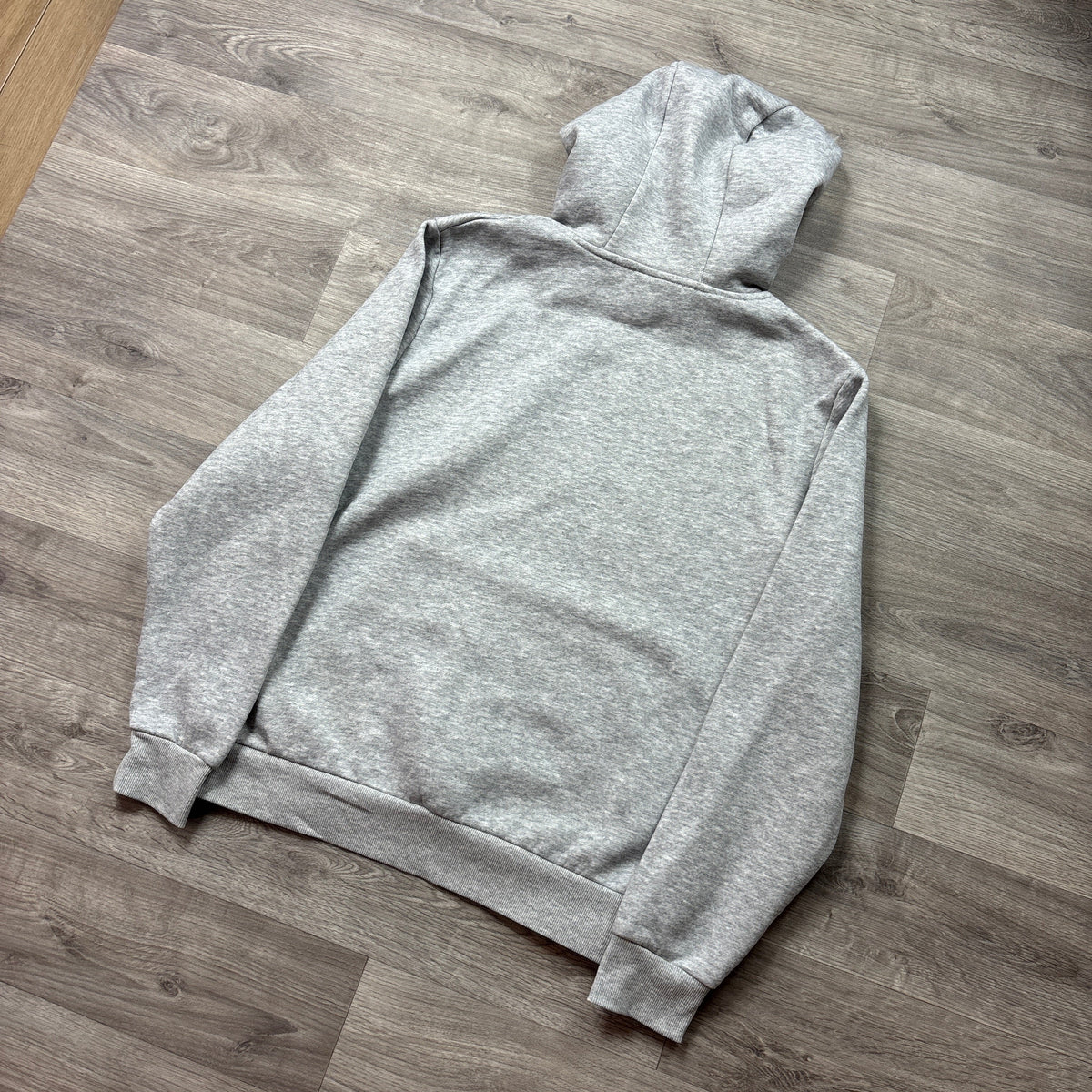 Reebok Grey Hoodie (XS)
