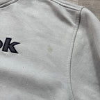 Vintage Reebok Grey Sweatshirt (XS)