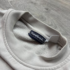 Vintage Reebok Cream Sweatshirt (XS)