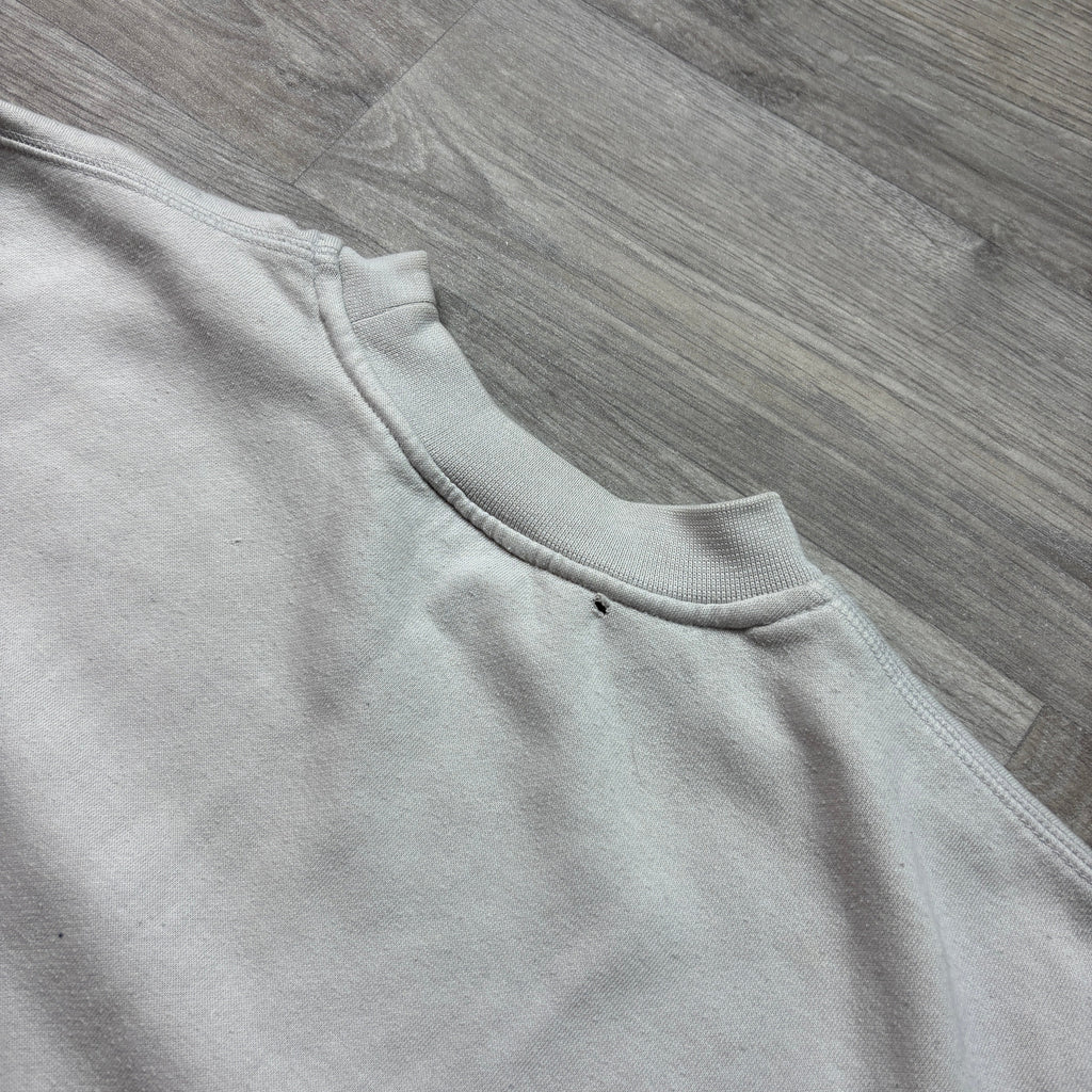 Vintage Reebok Cream Sweatshirt (XS)