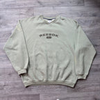 Vintage Reebok Green Sweatshirt (S)