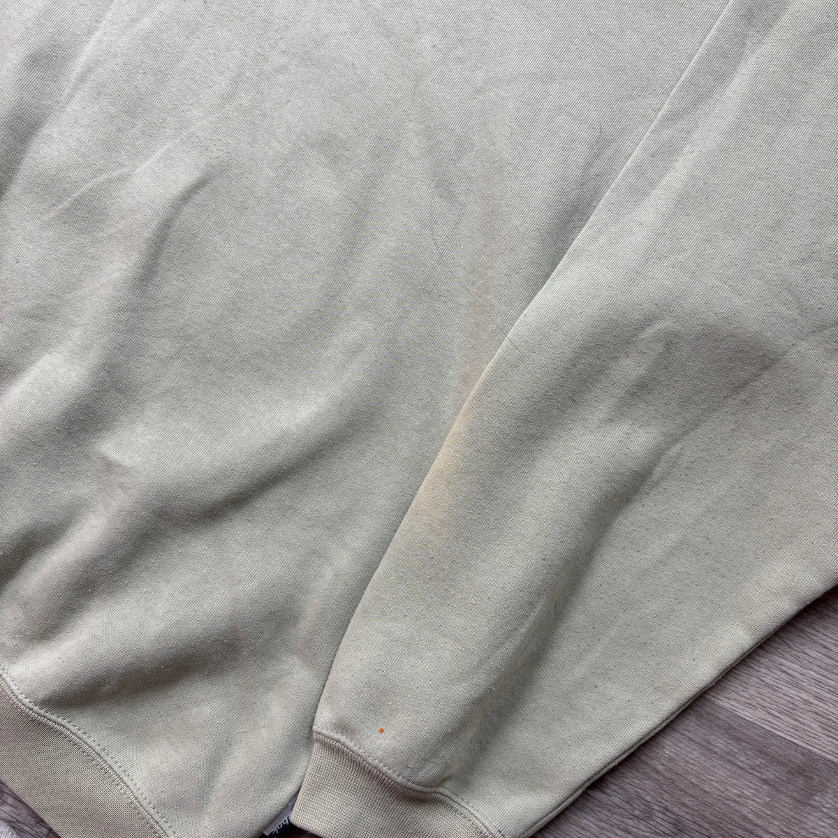 Vintage Reebok Green Sweatshirt (S)