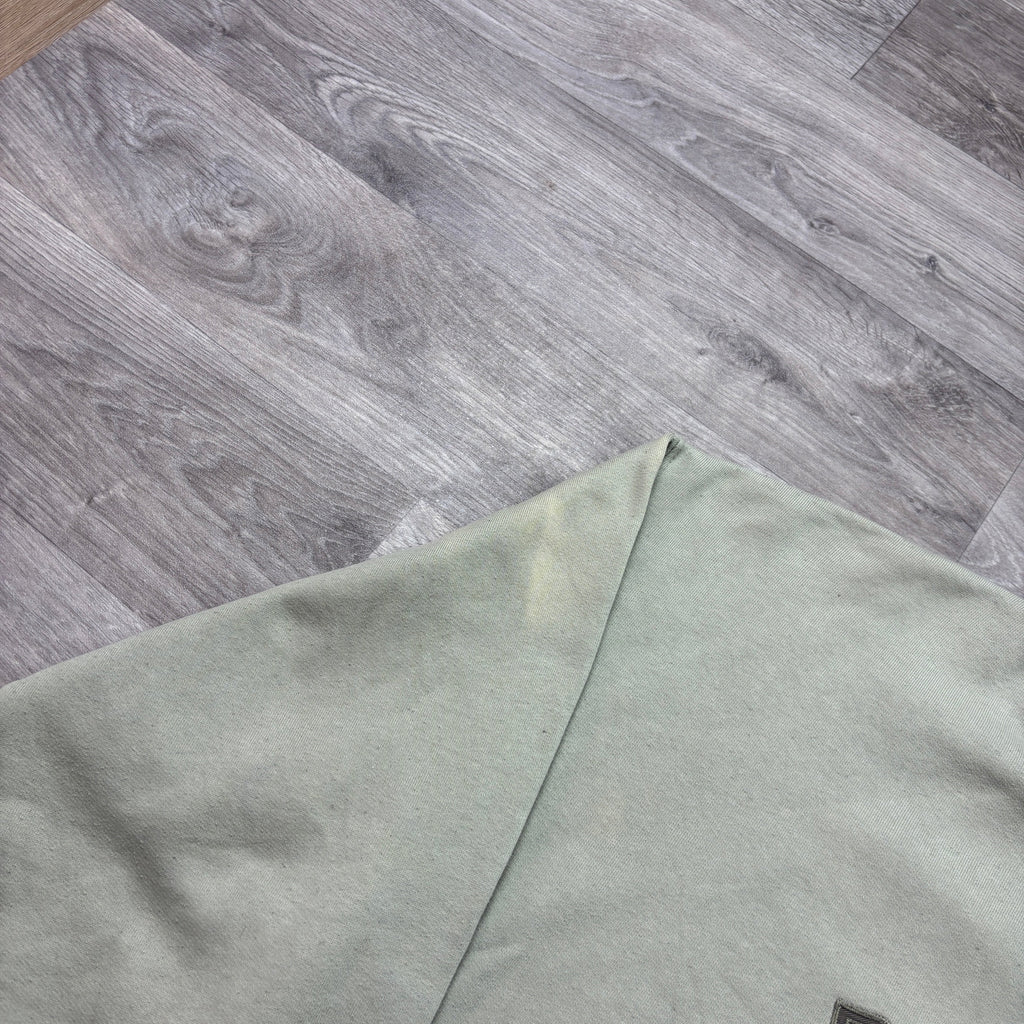 Vintage Reebok Green Sweatshirt (S)