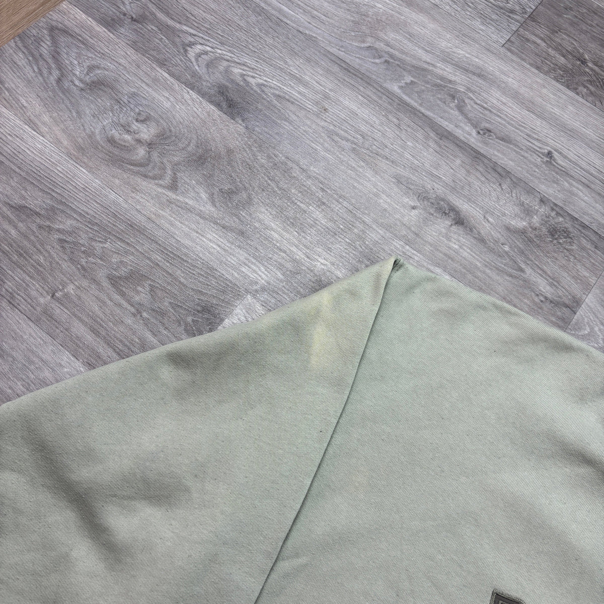 Vintage Reebok Green Sweatshirt (S)