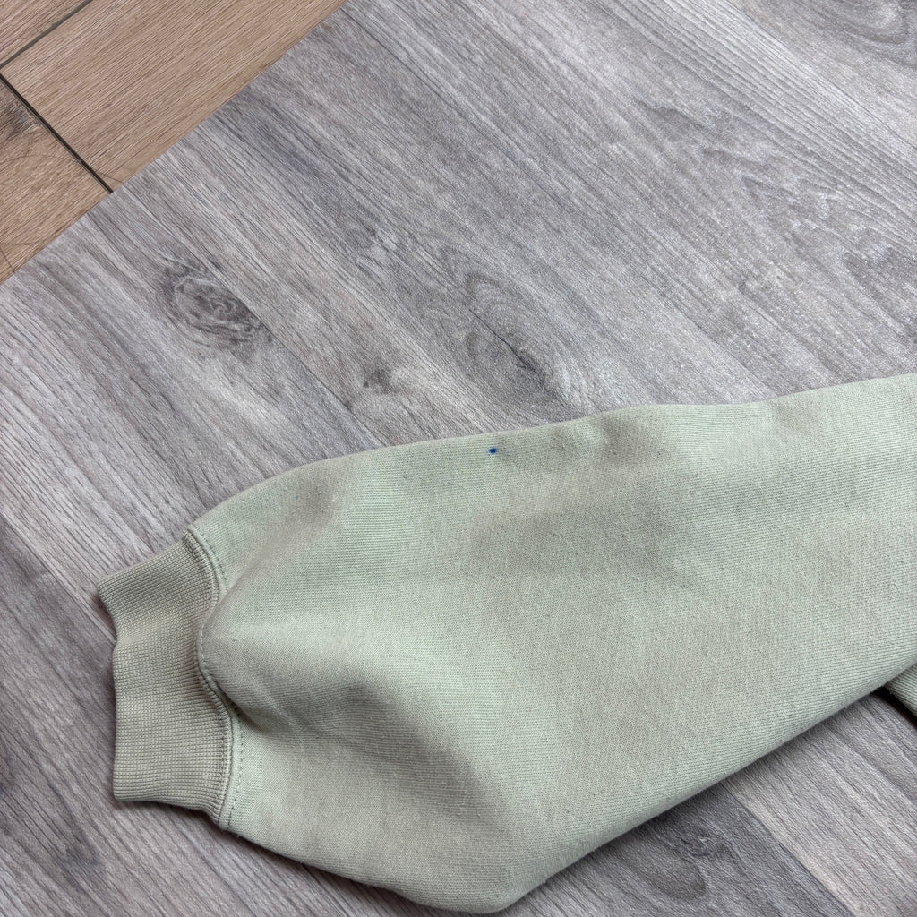 Vintage Reebok Green Sweatshirt (S)