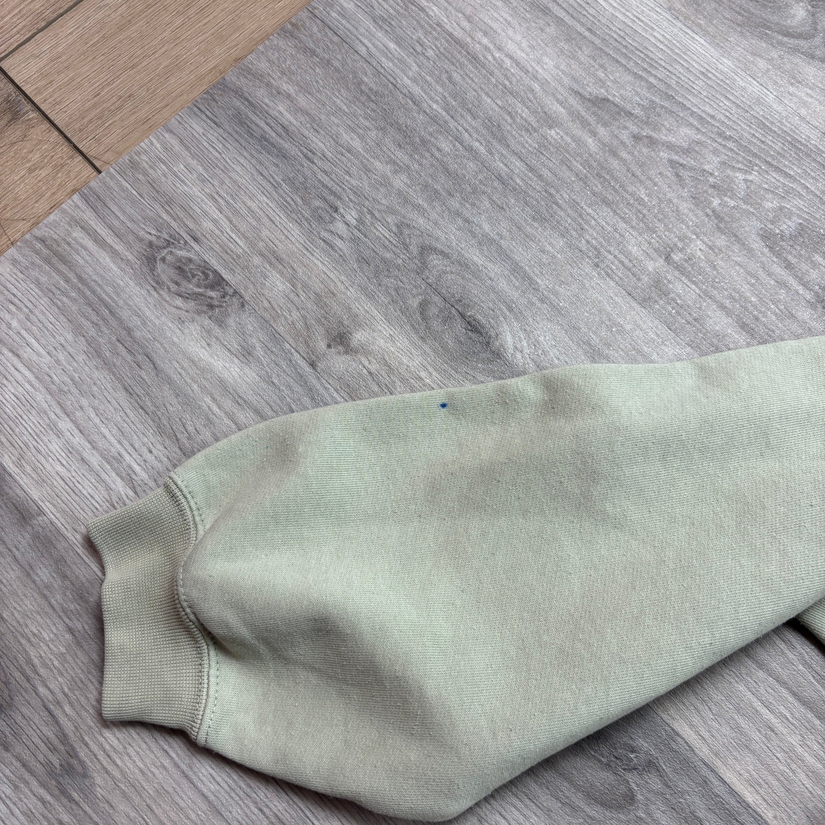 Vintage Reebok Green Sweatshirt (S)