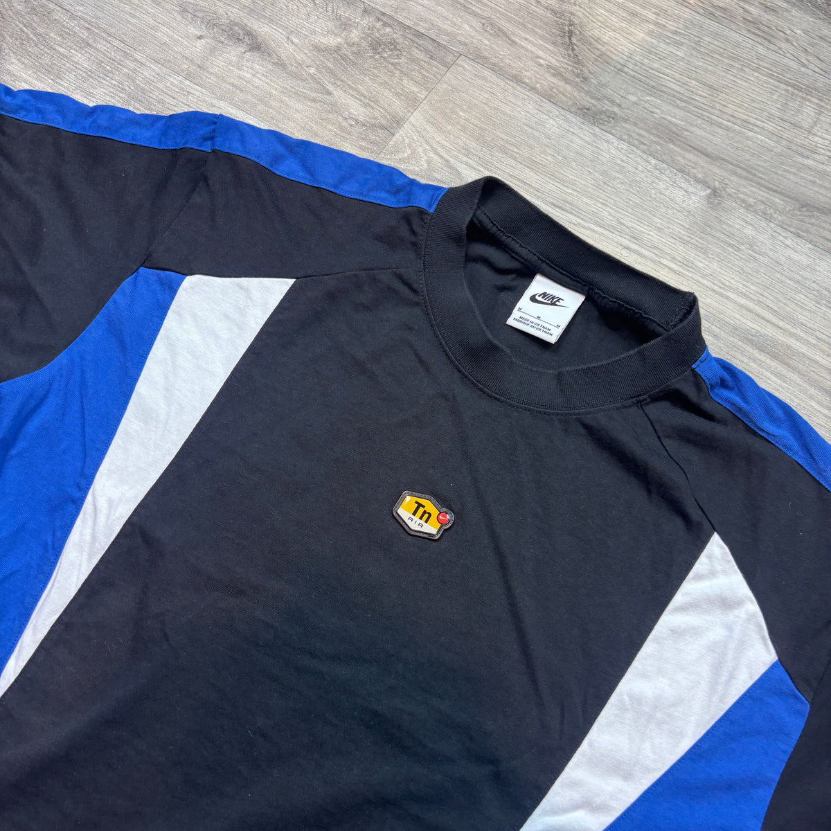 Nike TN Black Tee (M)