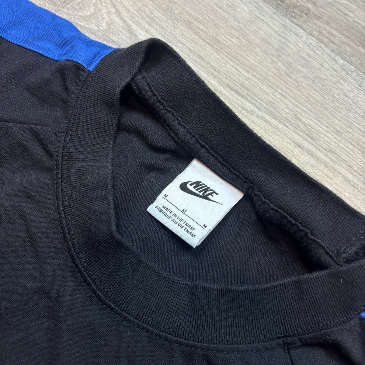 Nike TN Black Tee (M)
