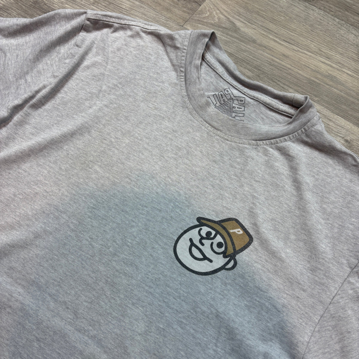Palace Greyn 'Mr.Palace' Tee (S)