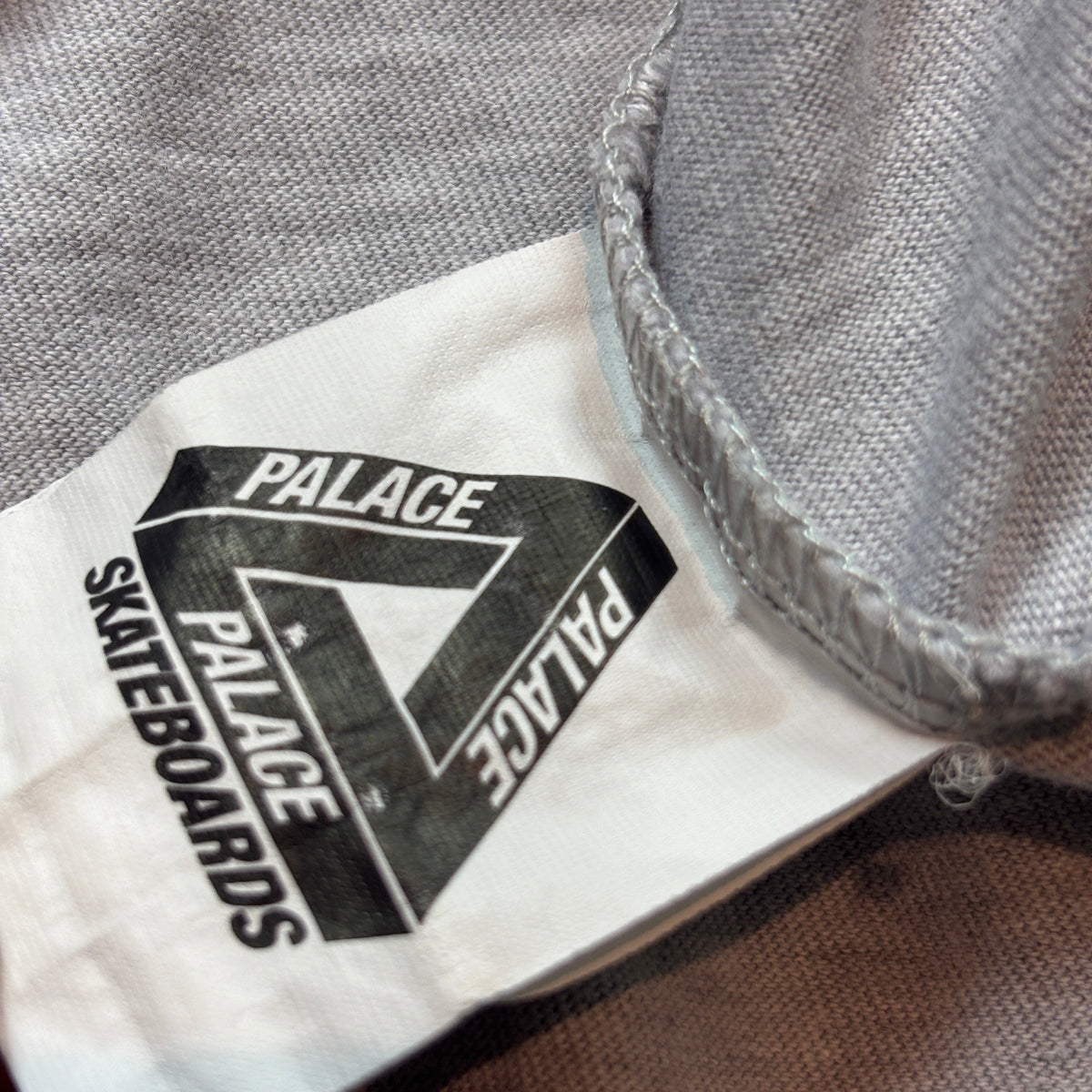 Palace Greyn 'Mr.Palace' Tee (S)