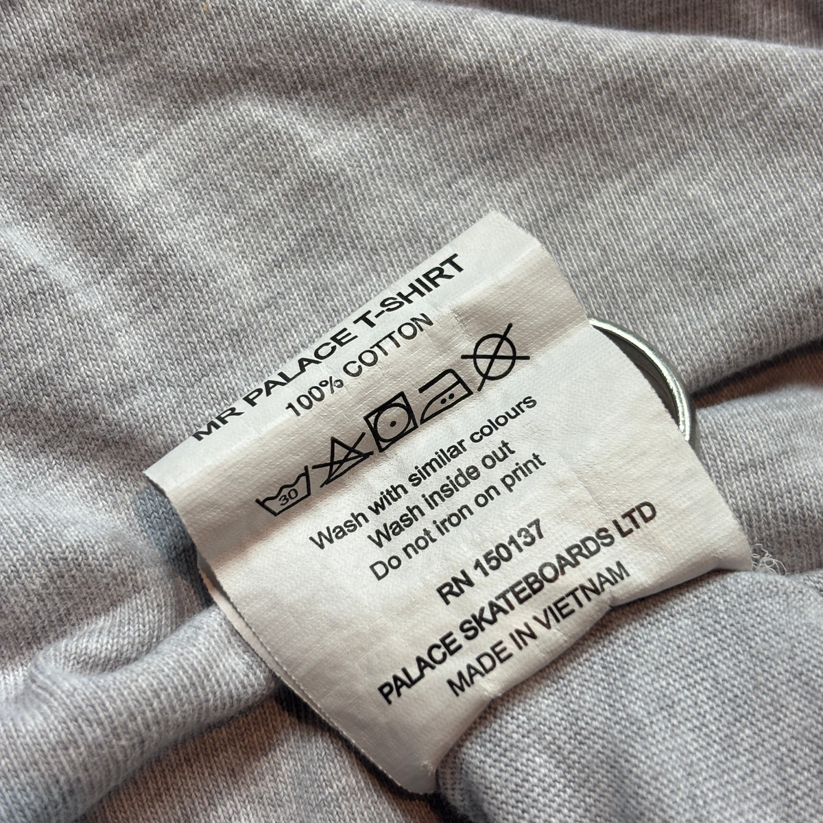Palace Greyn 'Mr.Palace' Tee (S)