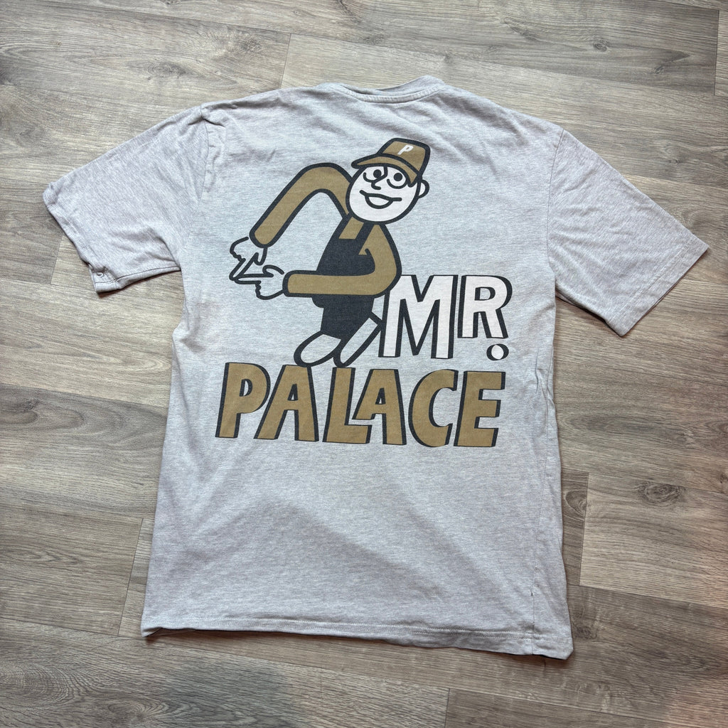 Palace Greyn 'Mr.Palace' Tee (S)