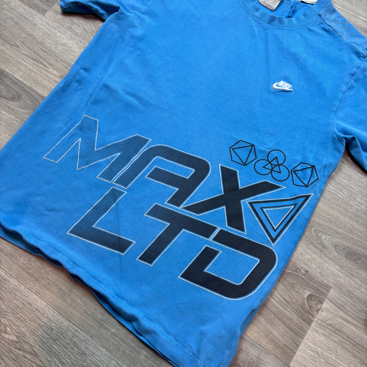 Vintage Nike Blue Max LTD (M)