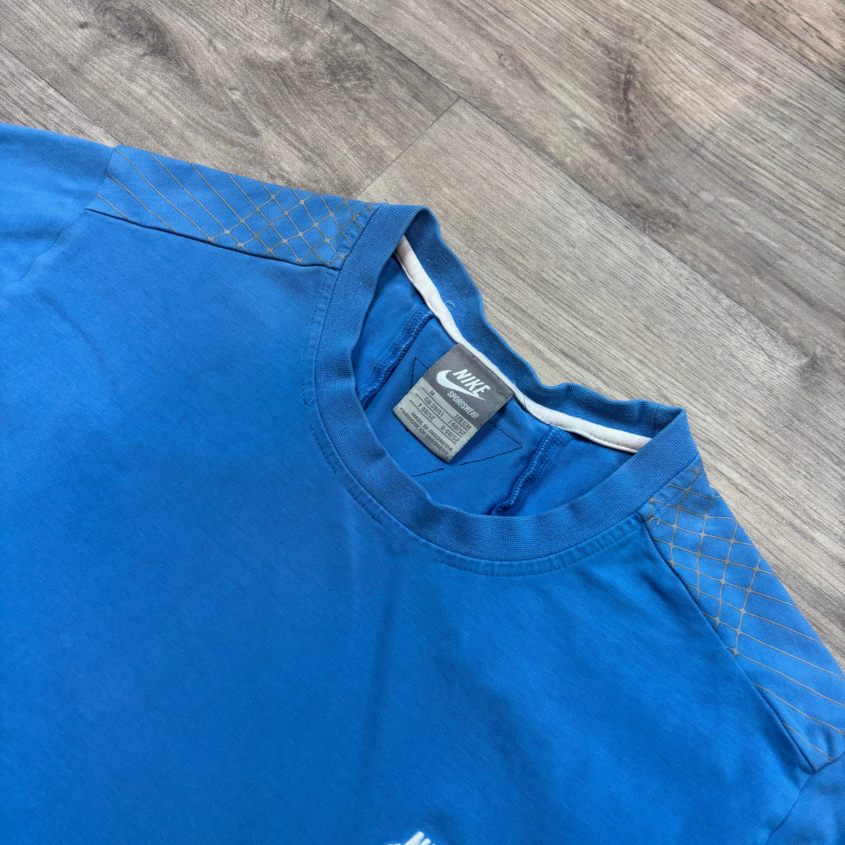 Vintage Nike Blue Max LTD (M)