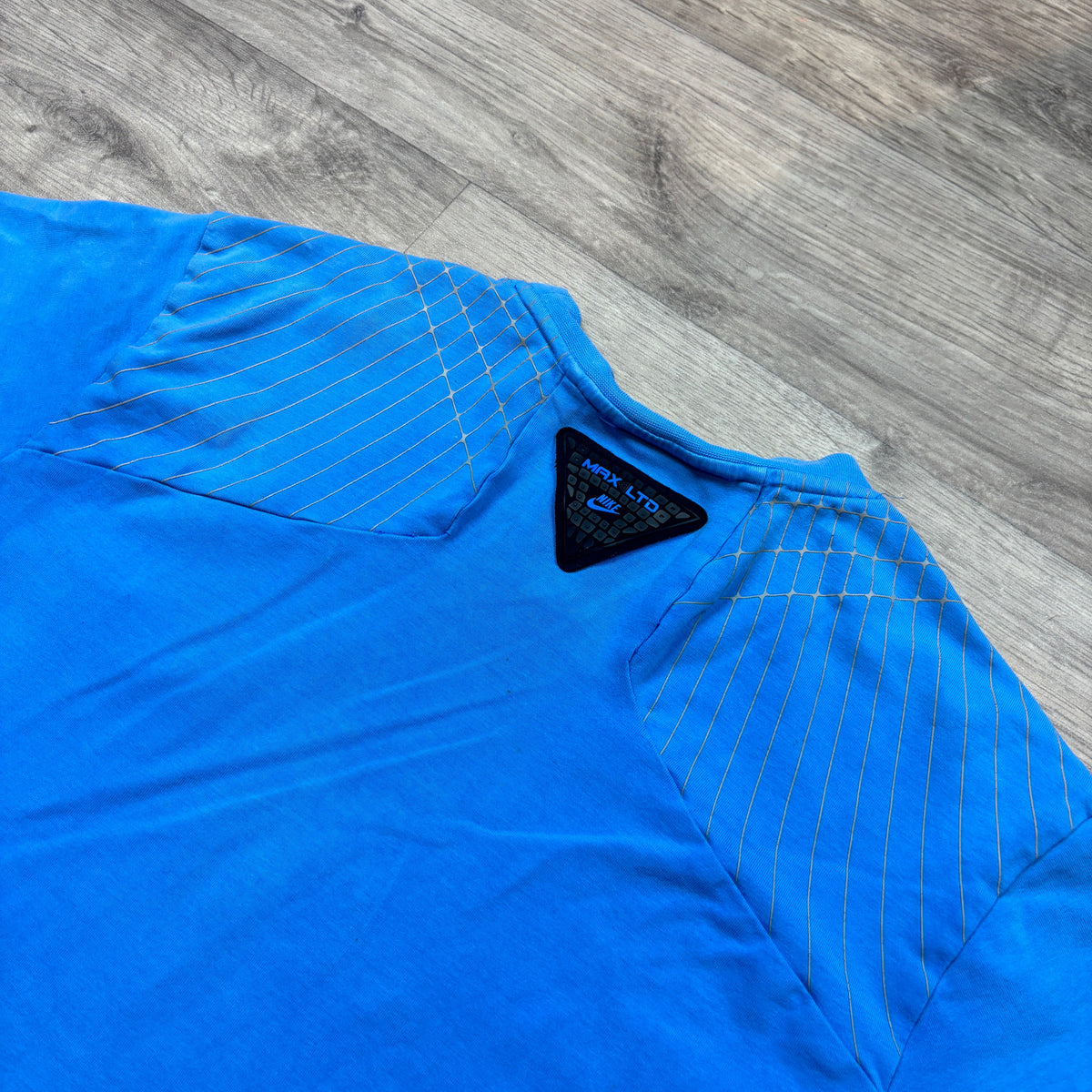 Vintage Nike Blue Max LTD (M)
