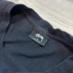 Stussy Black Tee (S)