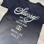 Stussy Black Tee (S)