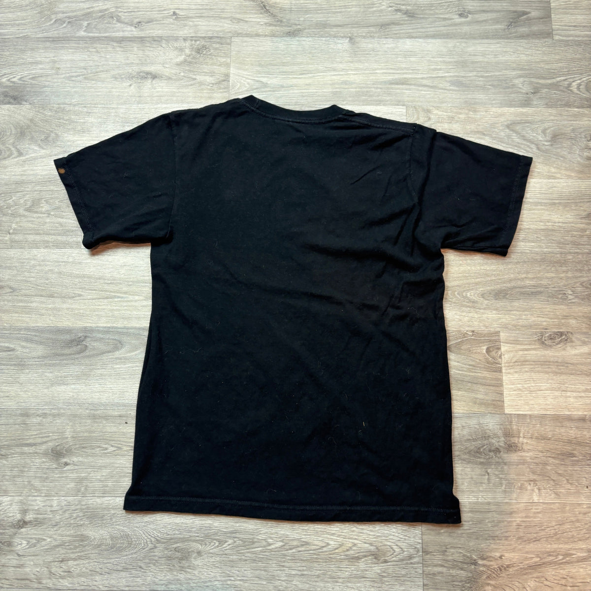 Stussy Black Tee (S)