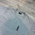 Stussy Grey Tee (S)