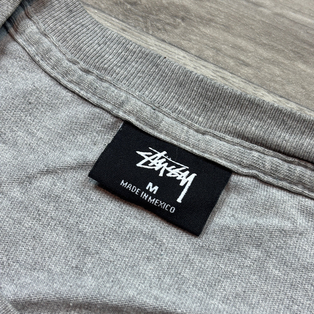 Stussy Grey Tee (S)