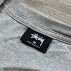 Stussy Grey Tee (S)