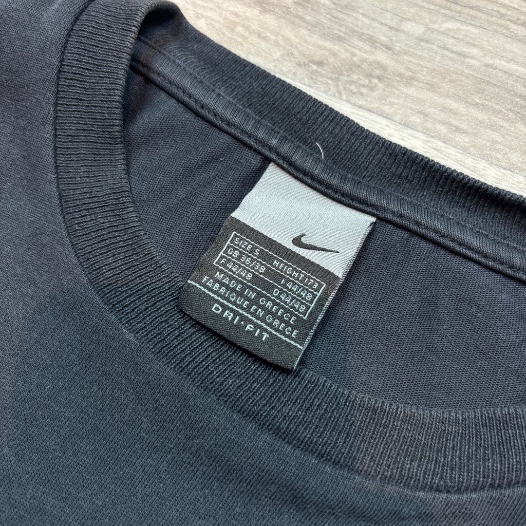Vintage Nike Black Tee (S)