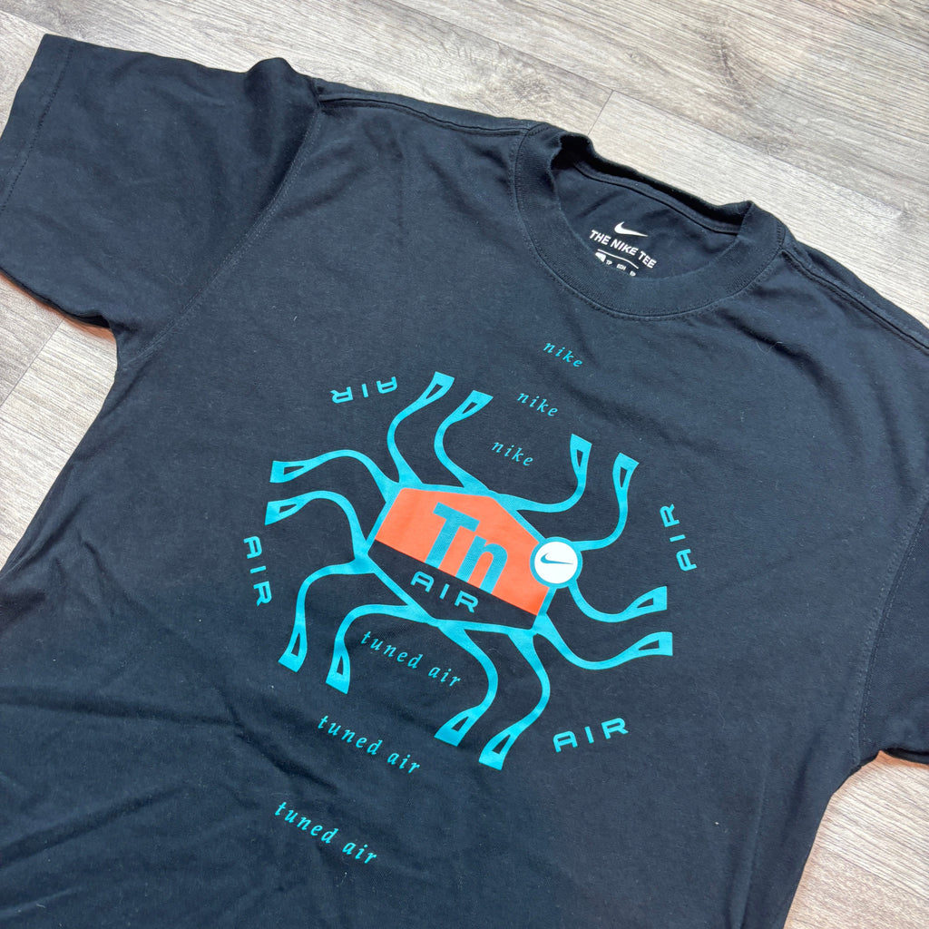 Nike TN Black Tee (XS)