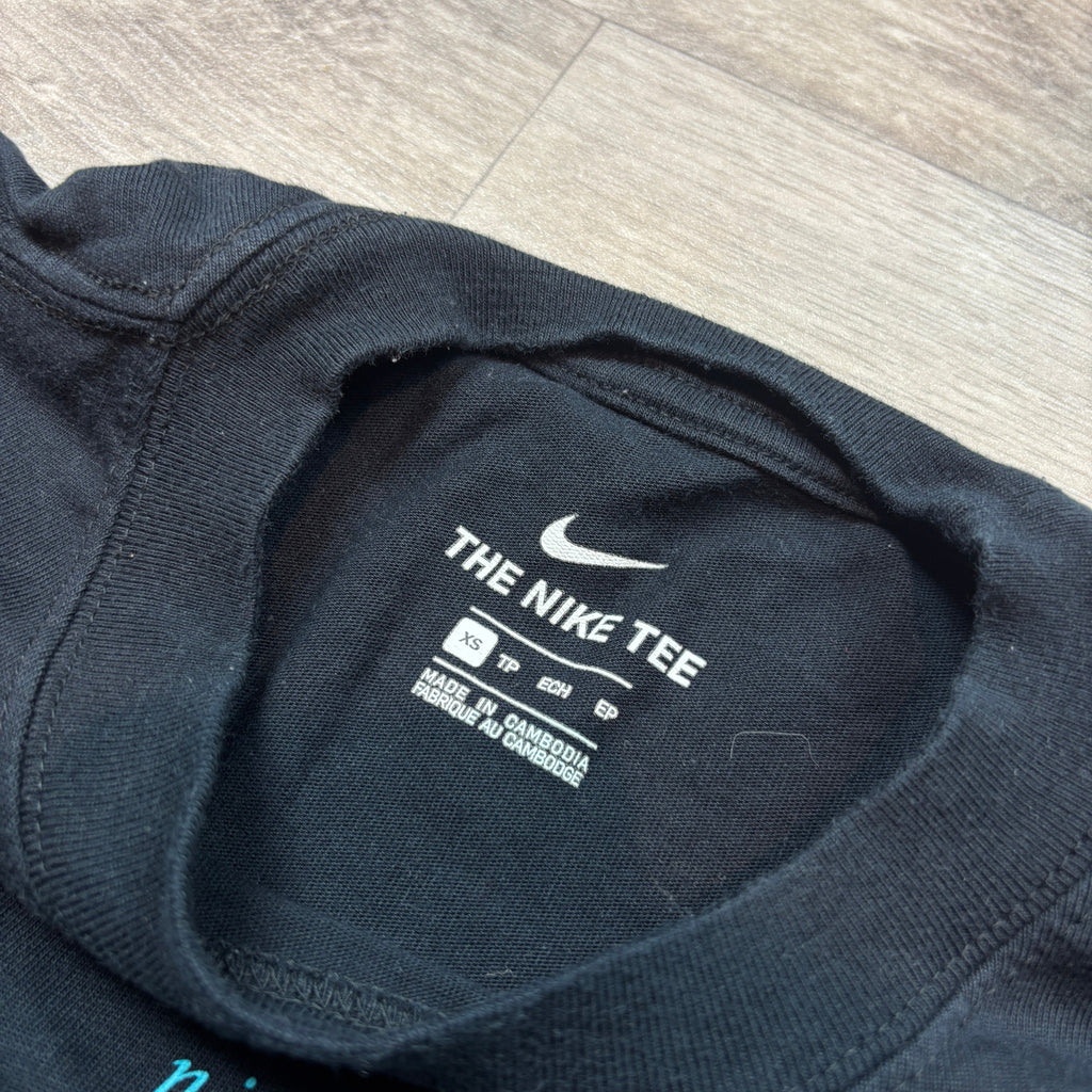 Nike TN Black Tee (XS)