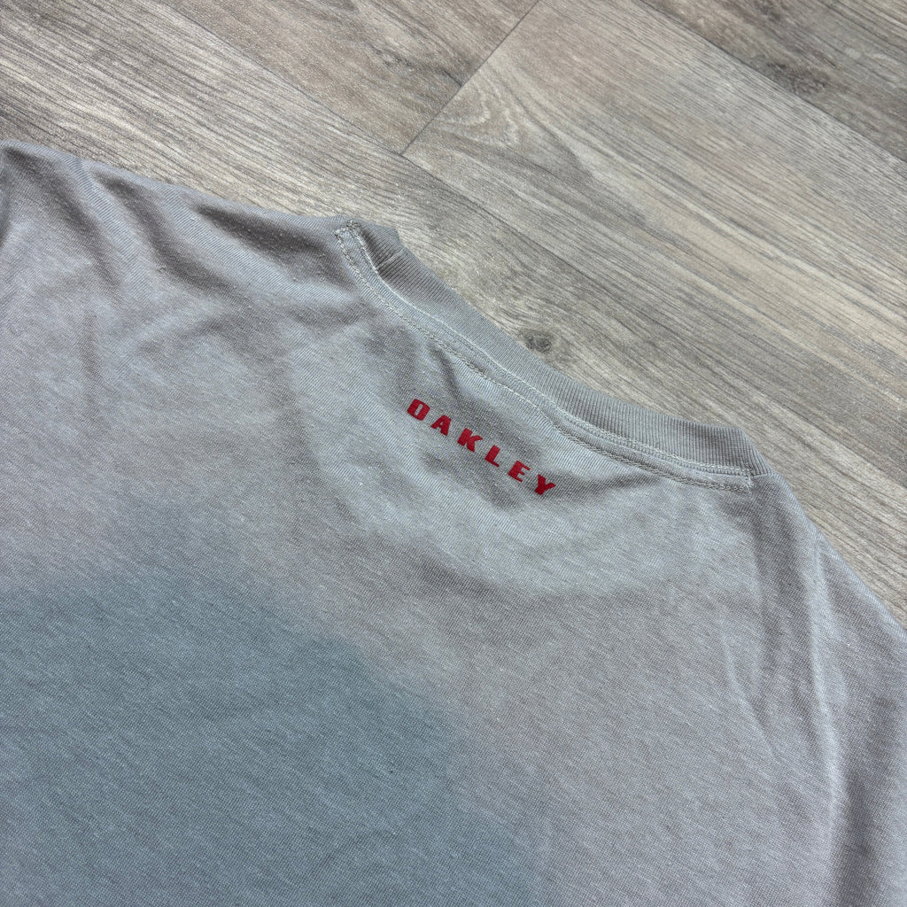 Oakley Grey Tee (S)
