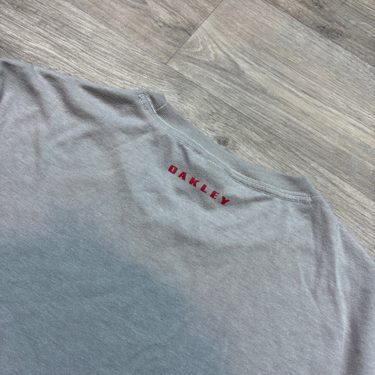 Oakley Grey Tee (S)