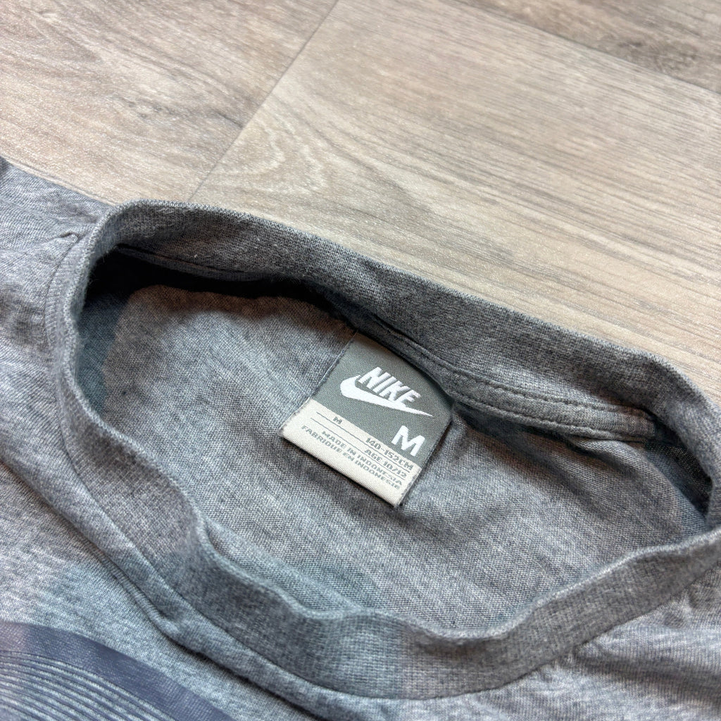 Vintage Nike Grey Tee (M)