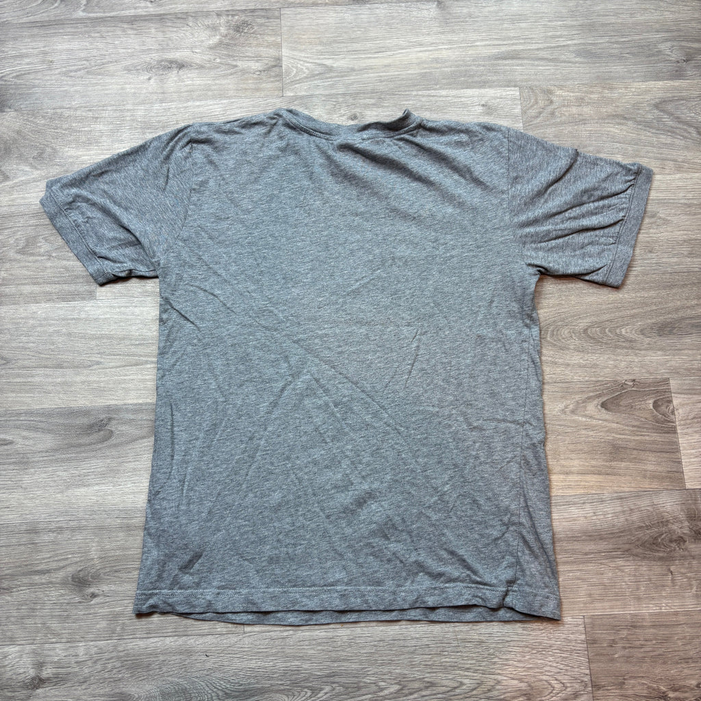 Vintage Nike Grey Tee (M)